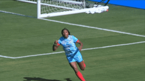 Ludmila GIF by National Women's Soccer League