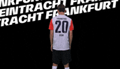 Turn Number GIF by Eintracht Frankfurt
