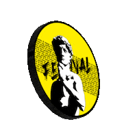 unaperditaditempo musica moda teatro fotografia Sticker