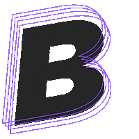 Logo Agency Sticker by Mr Boost