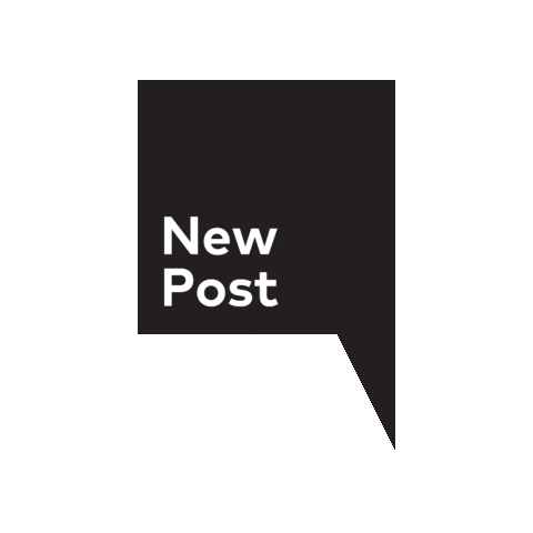 New Post Zoomie Sticker by CLOU architects