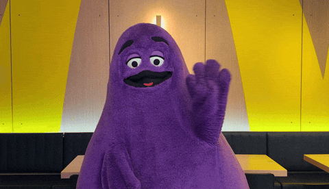 Bye Bye Hello GIF by McDonald's CZ/SK