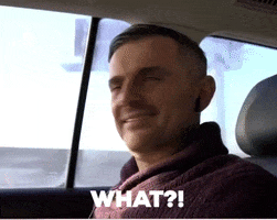 react what GIF by GaryVee