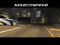 Drifting Need For Speed GIF
