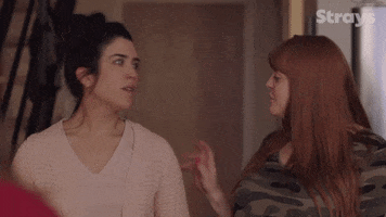 107 GIF by Strays