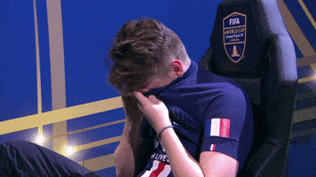 Ea Sports Football GIF by FIFA