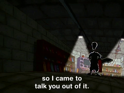rocket power nicksplat GIF