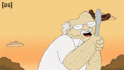 Australia Cooking GIF by Adult Swim