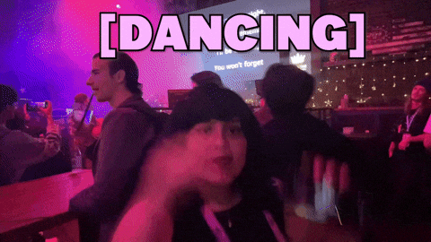 Good Vibes Dancing GIF