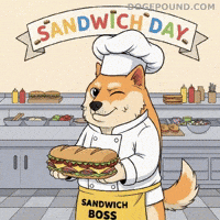 Happy Shiba Inu GIF by Doge Pound