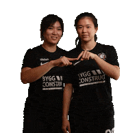 Heart Win Sticker by Storvreta IBK