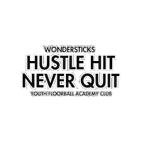 Yfa Sticker by Youth Floorball Academy