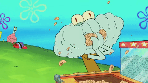 season 9 GIF by SpongeBob SquarePants