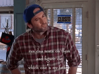 season 6 netflix GIF by Gilmore Girls 