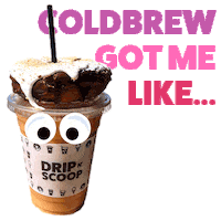 Coffee Icecream Sticker by HMRX Group