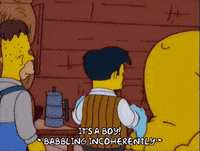 homer simpson episode 21 GIF