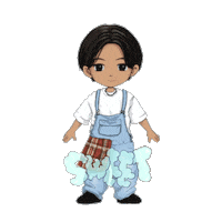 훈티커 Sticker