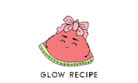 beauty mask Sticker by Glow Recipe