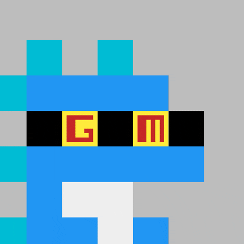 Gm Dinos GIF