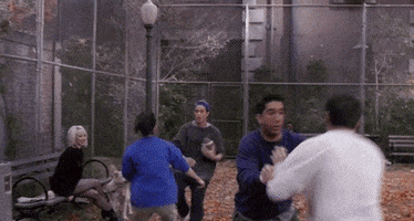 friends tv GIF