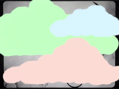 shadow puppets animation GIF by falenabalena
