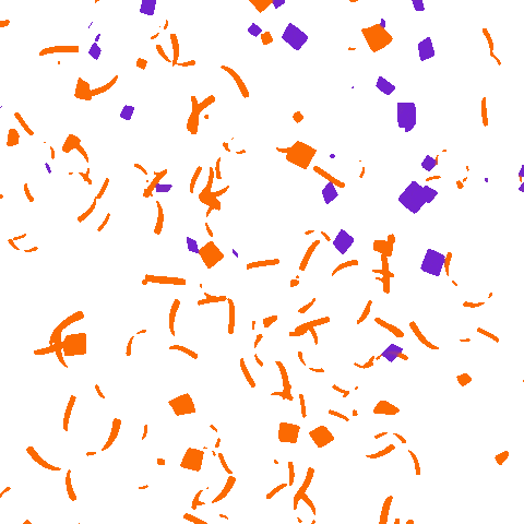 Party Celebration Sticker by basic-fit