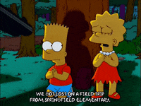 the simpsons episode 3 GIF
