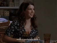 Season 6 Netflix GIF by Gilmore Girls