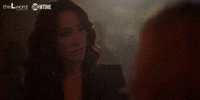 Talking Season 2 GIF by The L Word: Generation Q