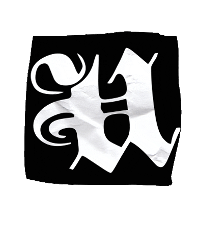 Alphabet Letter Sticker