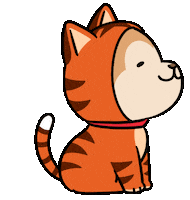 New Year Dog Sticker by Ai and Aiko