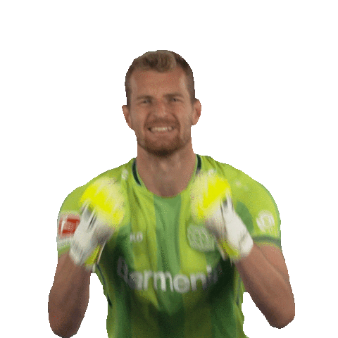 Awesome Lukas Hradecky Sticker by Bayer 04 Leverkusen