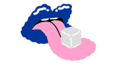 Ice Cream Sticker by aceandtate