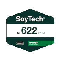 Soja Variedade Sticker by BASF Soluções para a Agricultura