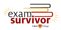 Test Study Sticker by Selkirk College
