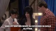 elvira mistress of the dark halloween GIF