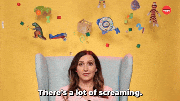 There's A Lot Of Crying 