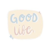 This Is Life Ok Sticker