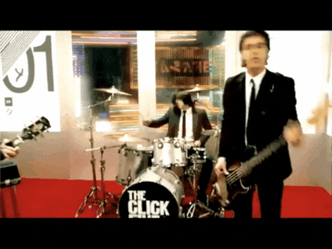Emo Throwback GIF by The Click Five