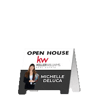 michelledelucarealtor poconos albright jim thorpe lake harmony Sticker