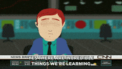 news reporting GIF by South Park 