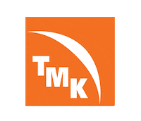 Logo Sticker by TMK Group