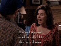 season 6 netflix GIF by Gilmore Girls 