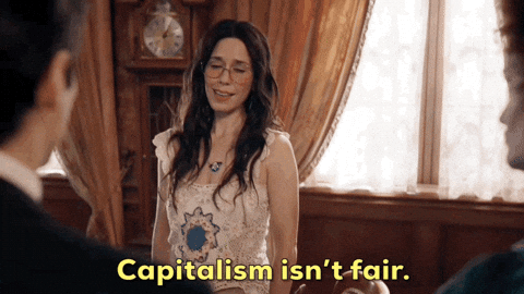 Comedy Ghosts GIF by CBS