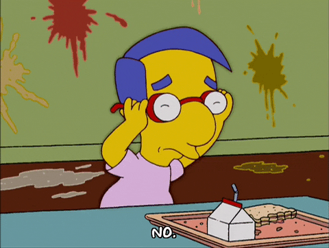 Episode 19 Mess GIF by The Simpsons