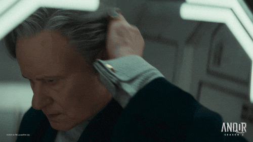 Andor GIF by Star Wars