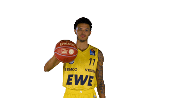 Ewe Baskets Sport Sticker by EWE Baskets Oldenburg