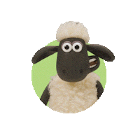 Thecountrysidecode nature outdoors shaunthesheep countrysidecode Sticker