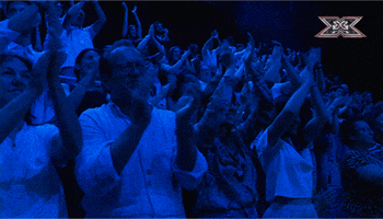 Musica Studio GIF by X Factor Italia