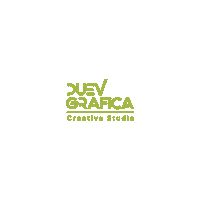 Verde Sticker by duevgrafica
